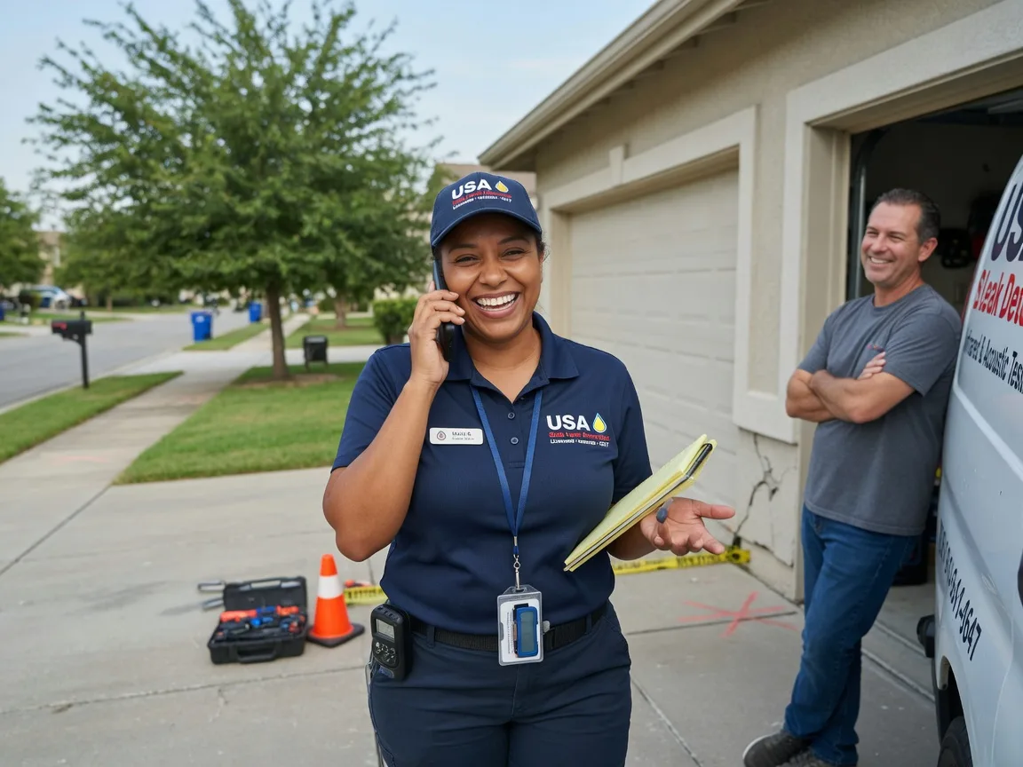 Slab Leak Repair Arnold, MO FAQs